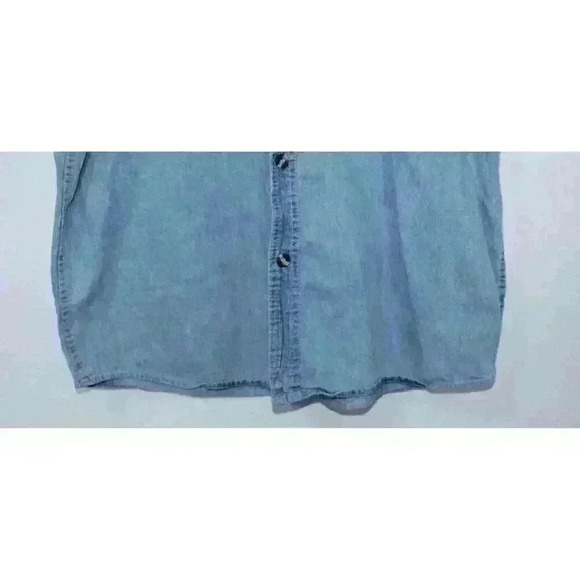 Bikers Edge Sturgis Ride 2015 Graphic Relaxed Fit Casual Retro Boho Shirt Size L - Picture 4 of 14